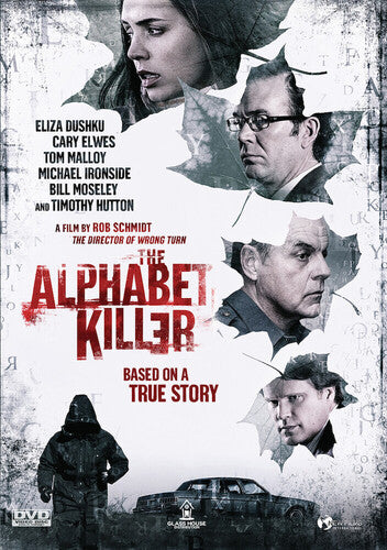 Alphabet Killer - Alphabet Killer - DVD