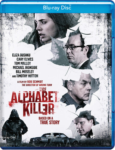 Alphabet Killer - Alphabet Killer - Blu-ray