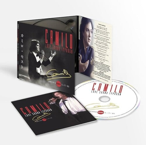 Sesto,camilo - Camilo Love Sound Typhoo (osaka 85 En Concierto) - Music CD