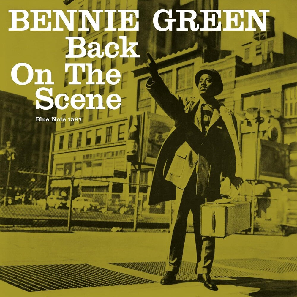 Back On The Scene (Blue Note Tone Poet Edition) [LP] Vinyl Record