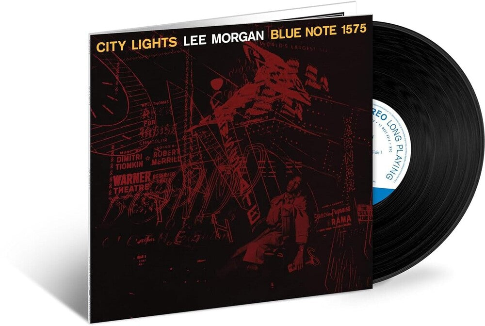 City Lights (Blue Note Tone Poet Edition) [LP] Vinyl Record