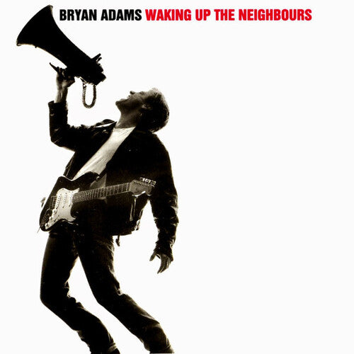 Adams,bryan - Waking Up The Neighbours - Music CD