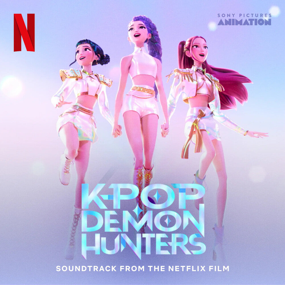 Kpop Demon Hunters: French Version (Can) [LP] Vinyl Record