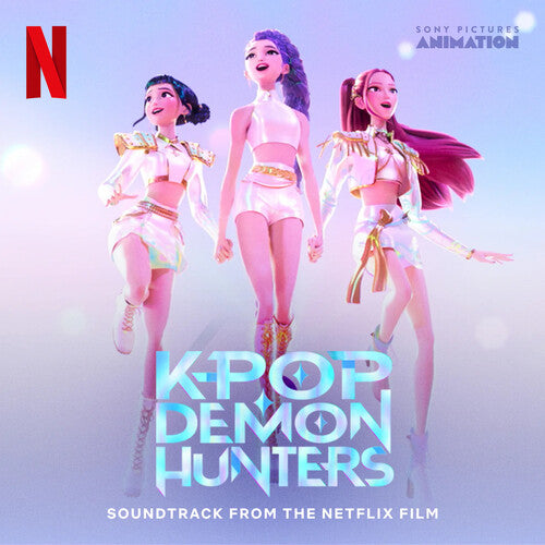 Kpop Demon Hunters: French Version - Kpop Demon Hunters: French Version - Vinyl Record