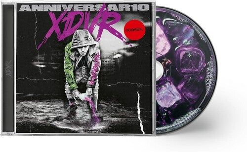 Sfera Ebbasta - Xdvr Anniversar10 - Music CD