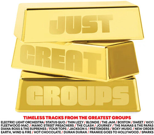 Just Great Groups / Various - Just Great Groups / Various - Music CD