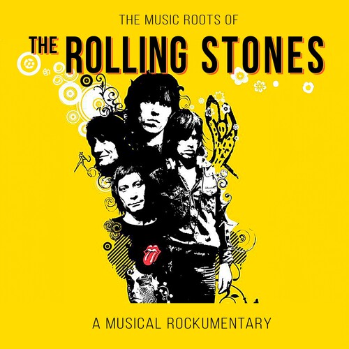 Rolling Stones - Music Roots / Rockumentary - Music CD