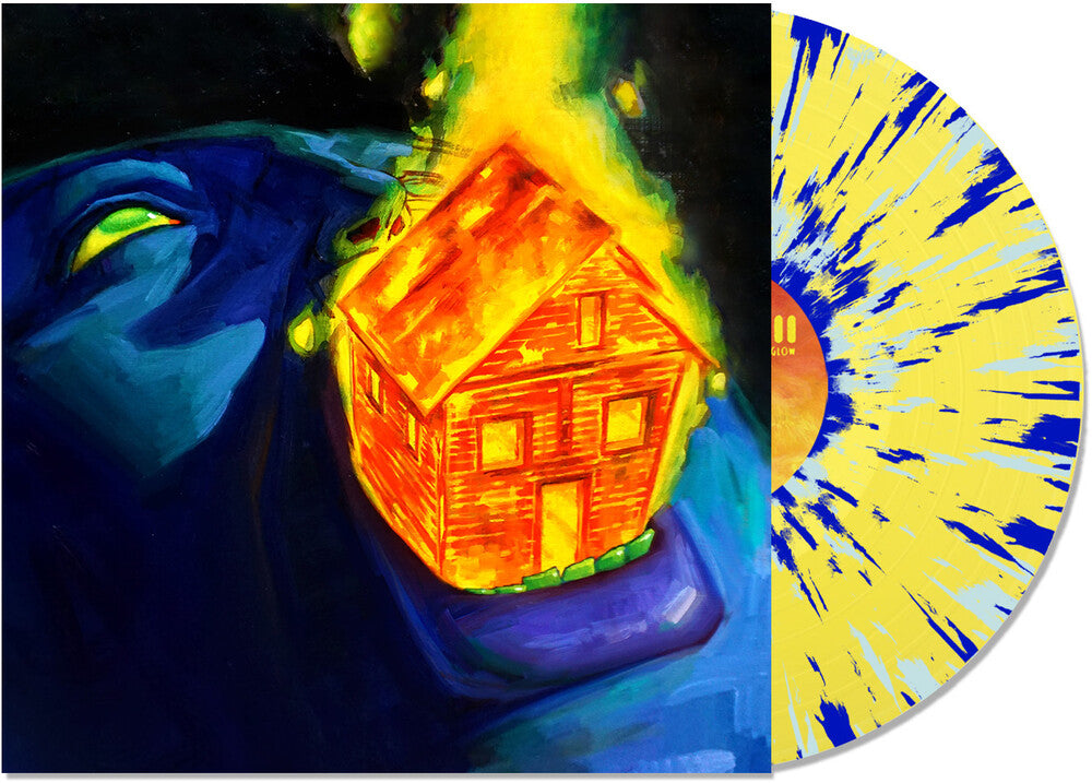 Sweet Pill - Still There's A Glow [Indie Exclusive Yellow with Blue Splatter] Vinyl Record