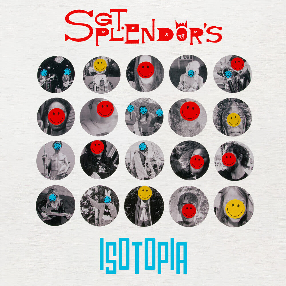 Isotopia [With Booklet] Music CD