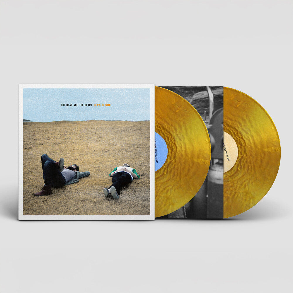 Let's Be Still [Gold] Vinyl Record