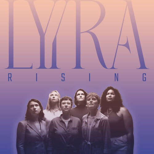 Lyyra - Rising - Music CD