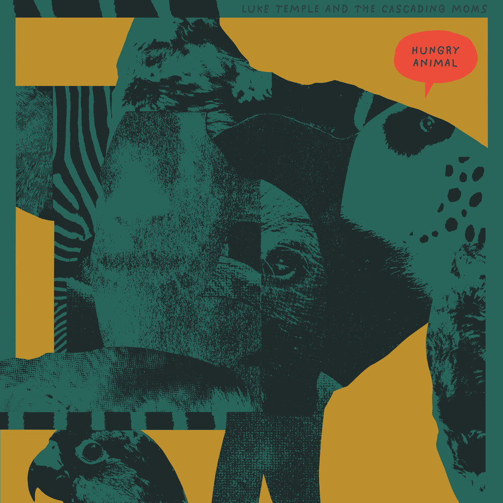 Hungry Animal [LP] Vinyl Record