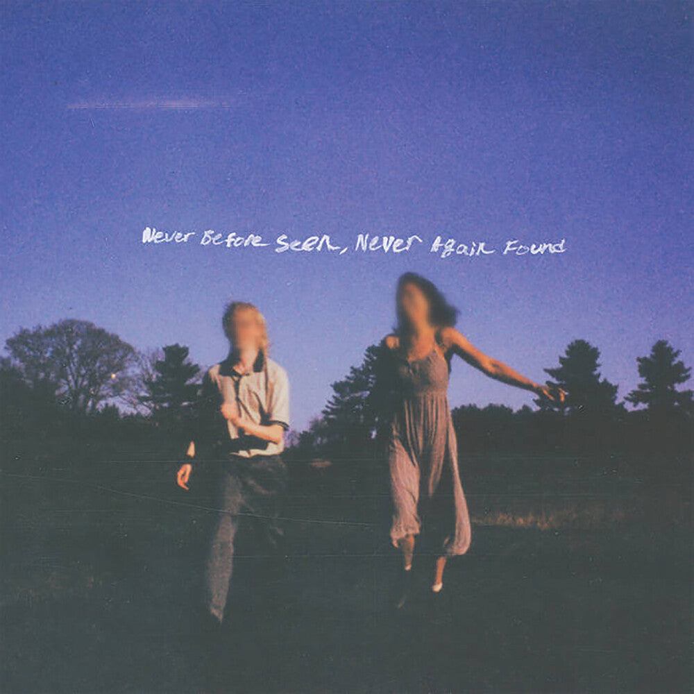 Never Before Seen, Never Again Found Music CD