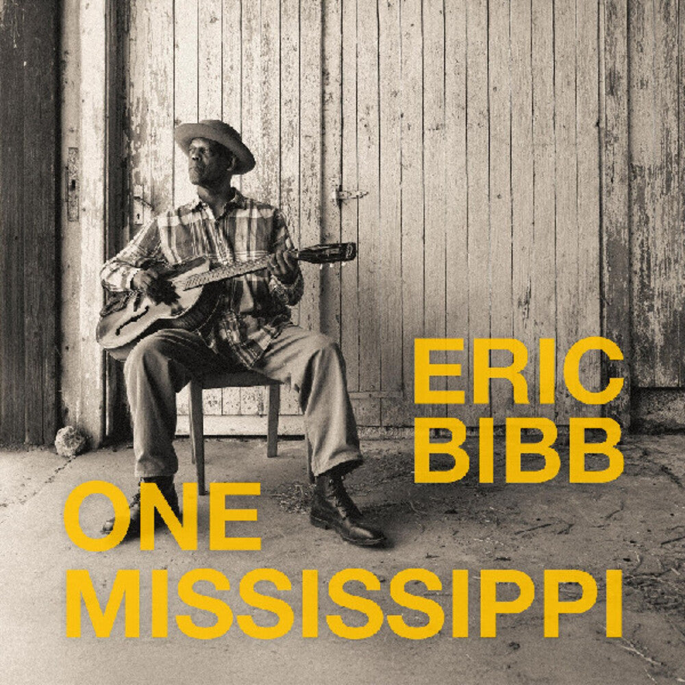 One Mississippi Music CD
