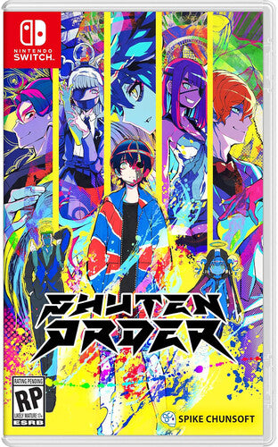 Nintendo Switch Shuten Order - Video Game