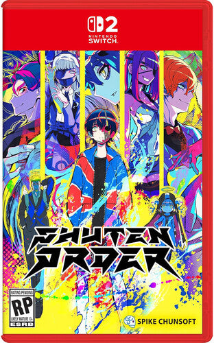 Nintendo Switch 2 Shuten Order - Video Game