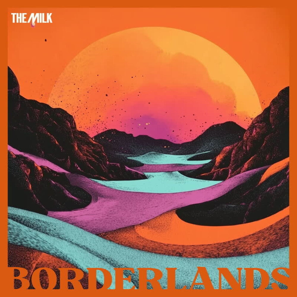 Borderlands [LP] Vinyl Record
