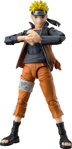 Naruto The Power To Unite Shfiguarts Action Figure - Naruto The Power To Unite Shfiguarts Action Figure - Collectibles