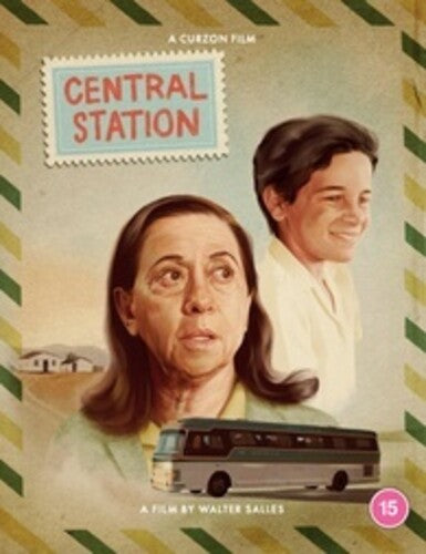 Central Station - Central Station - UHD