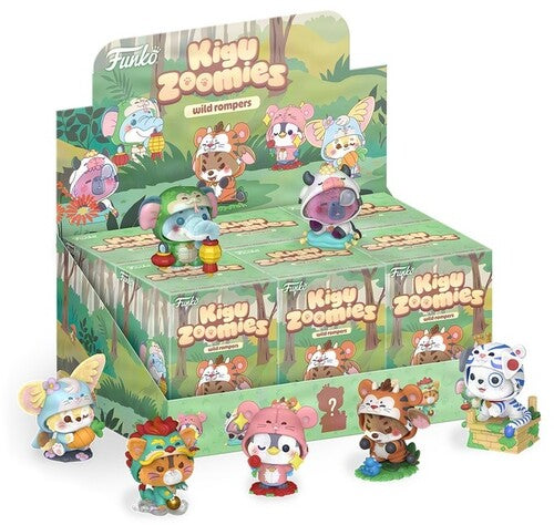 Premium Blind Box - Premium Blind Box Kiguzoomies Chance Of Chase - Collectibles