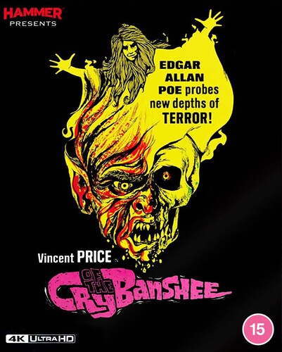Cry The Banshee - Cry The Banshee - UHD