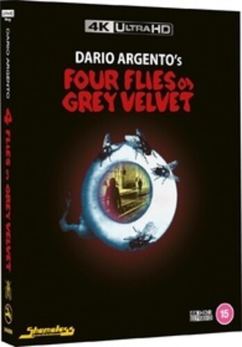 Four Flies On Grey Velvet - Four Flies On Grey Velvet - UHD