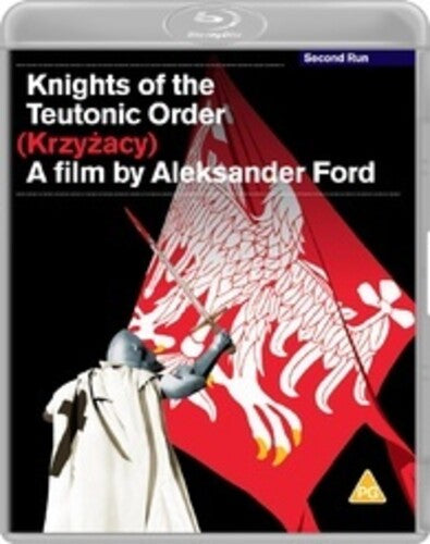 Knights Of The Teutonic Order (krzyzacy) - Knights Of The Teutonic Order (krzyzacy) - Blu-ray
