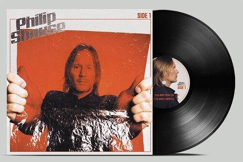 Philip,shouse - Side 1 - Vinyl Record