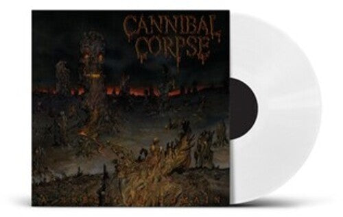 Cannibal Corpse - Skeletal Domain - Uk Exclusive White Vinyl - Vinyl Record