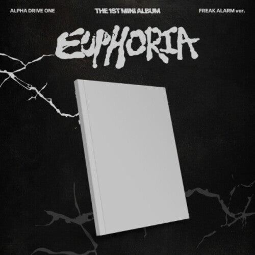 Alpha Drive One - Euphoria - Freak Alarm Version - Music CD