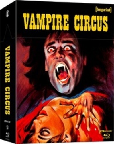 Vampire Circus - Vampire Circus - UHD