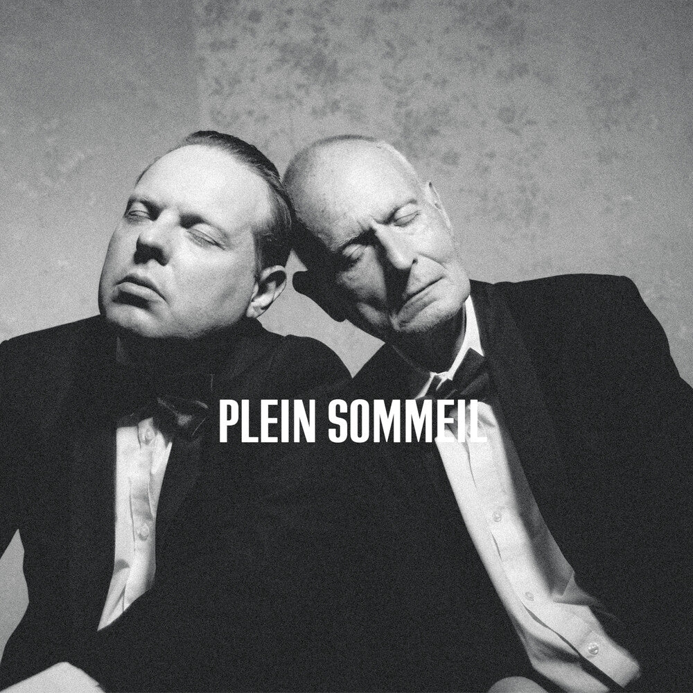 Plein Sommeil Music CD