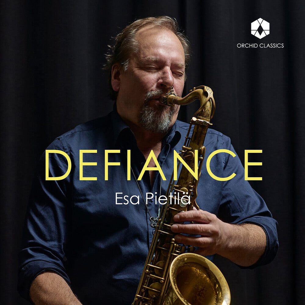 Defiance Music CD