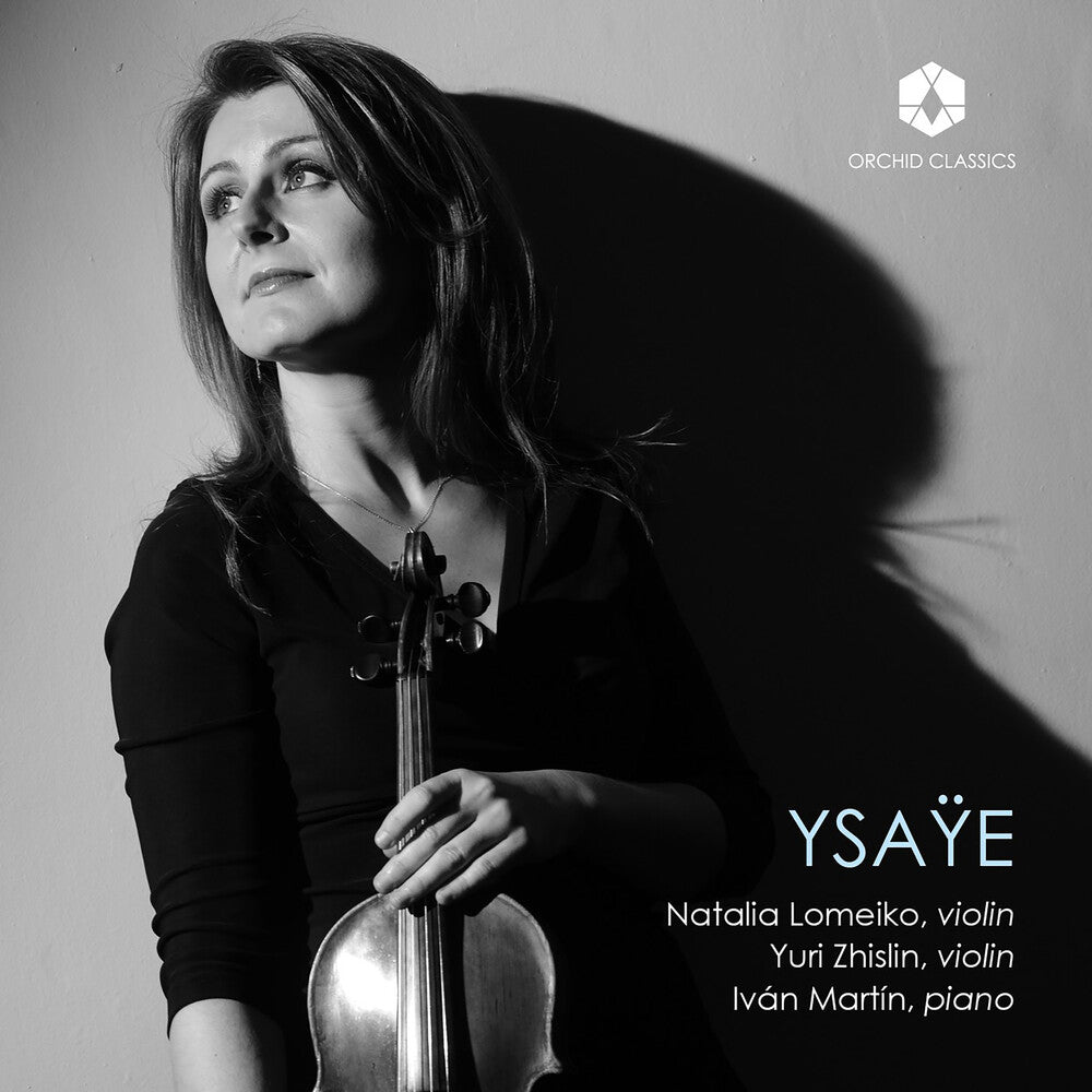 Ysaye Music CD