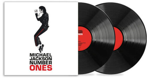 Jackson,michael - Number Ones - Vinyl Record