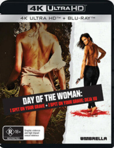 Day Of The Woman: I Spit On Your Grave / I Spit On - Day Of The Woman: I Spit On Your Grave / I Spit On - UHD