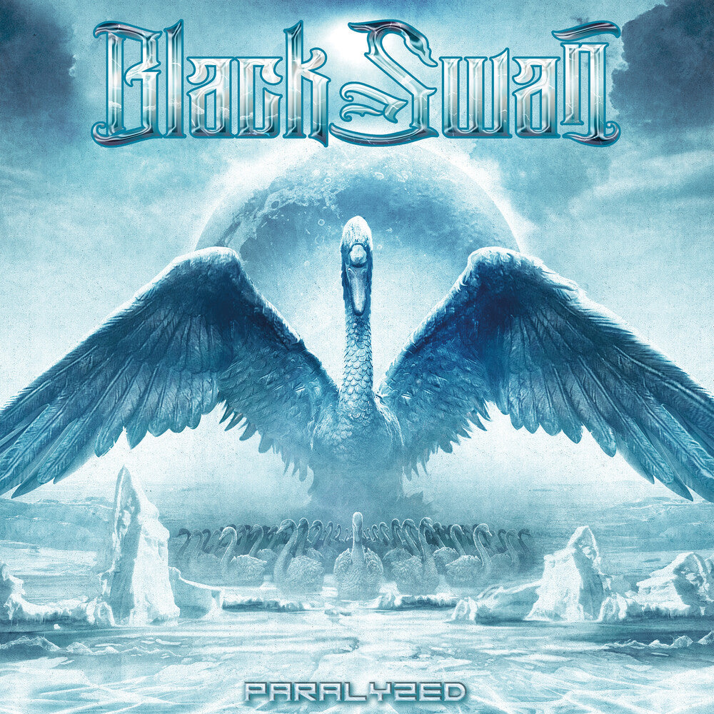 Black Swan - Paralyzed [Indie Exclusive Blue] Vinyl Record