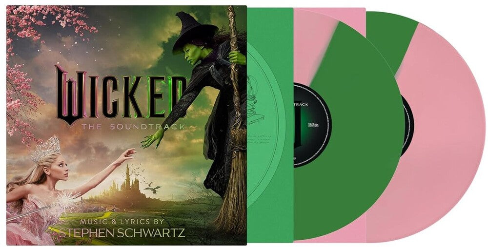 Wicked: The Soundtrack / O.S.T. - Wicked: The Soundtrack (Original Soundtrack) [LP] Vinyl Record