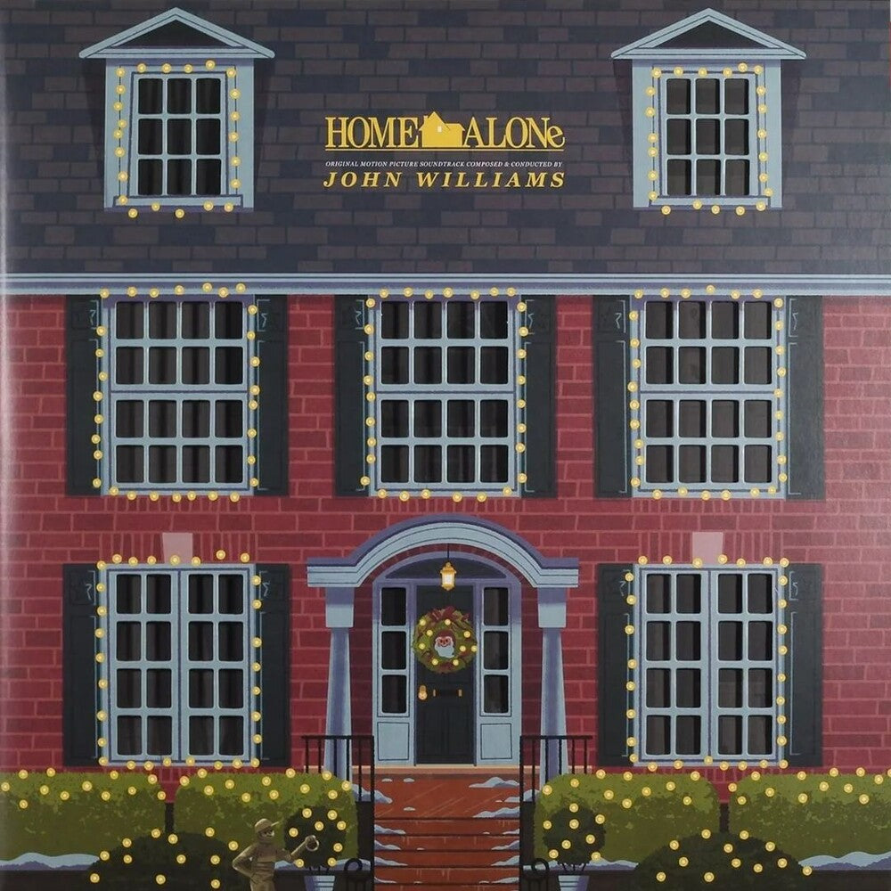 Williams, John - Home Alone (Original Sountrack) [LP] Vinyl Record