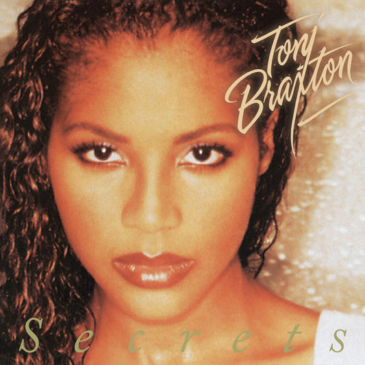 Toni Braxton - Secrets [LP] Vinyl Record