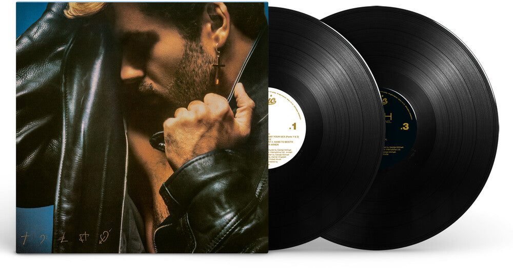 George Michael - Faith [Deluxe 180 Gram] Vinyl Record
