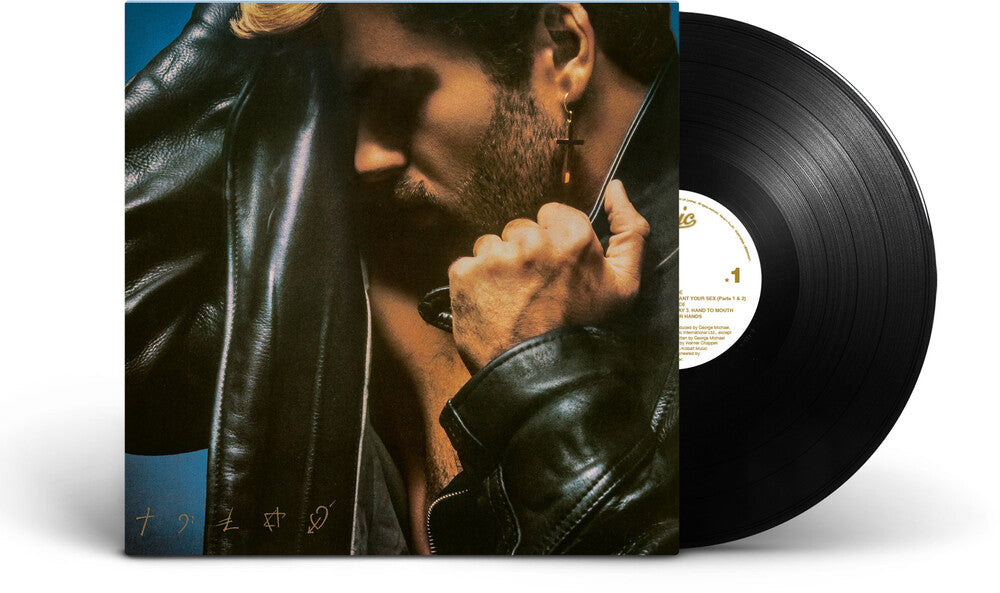George Michael - Faith [LP] Vinyl Record