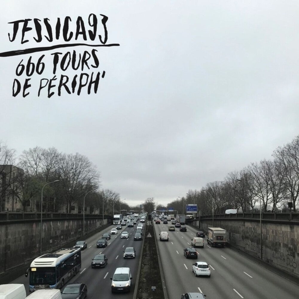 666 Tours De Periph [LP] Vinyl Record