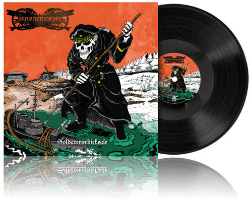Kanonenfieber - Soldatenschicksale - Vinyl Record