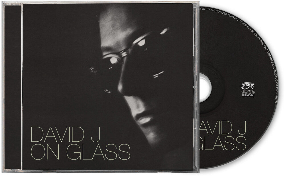 On Glass Music CD
