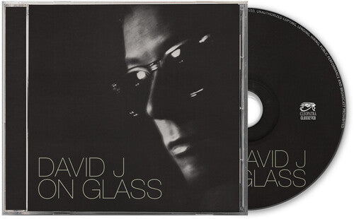 David J - On Glass - Music CD