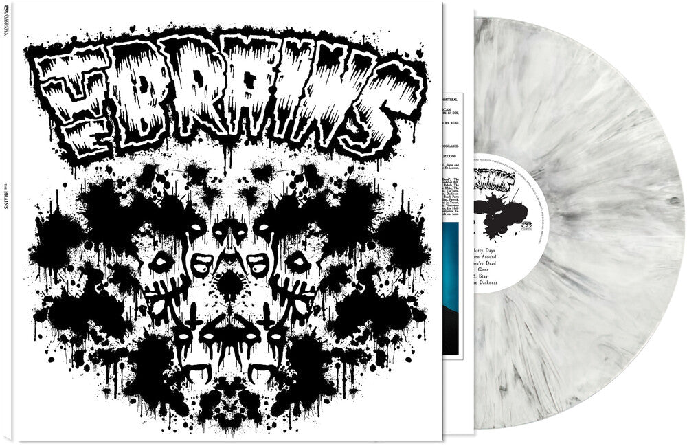 The Brains - The Brains [LP] Vinyl Record
