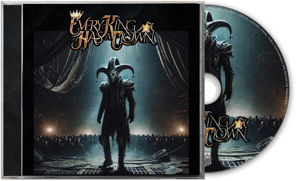 Every King Has A Clown Music CD