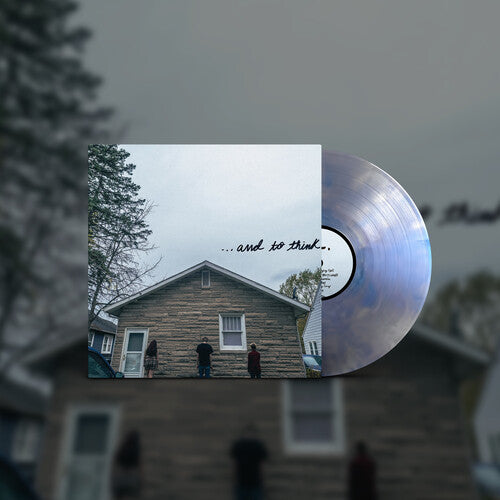 Leisure Hour - And To Think - Vinyl Record