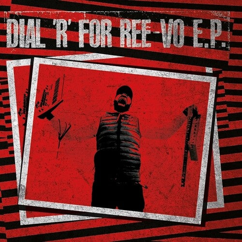 Ree-vo - Dial R For Ree-vo Ep - Vinyl Record